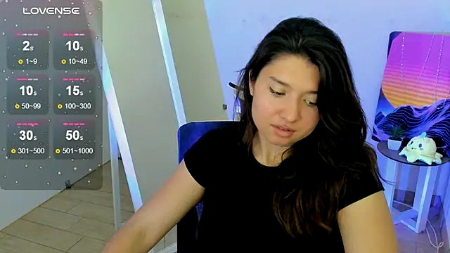 Snapshot of Sandra_Curly chatting on 10-10-25, 09:47 Sandra Curly online show from 10-10-25, 09:47