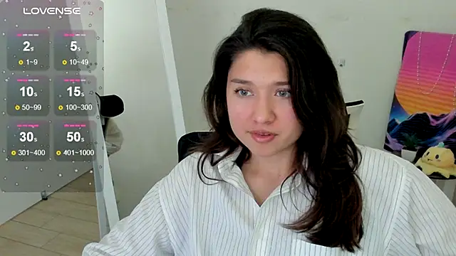 Snapshot of Sandra_Curly chatting on 10-12-25, 06:51 Sandra Curly online show from 10-12-25, 06:51