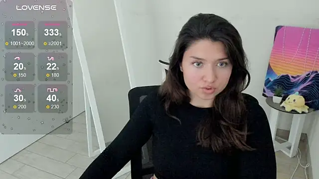 Snapshot of Sandra_Curly chatting on 10-14-25, 06:20 Sandra Curly online show from 10-14-25, 06:20