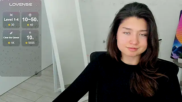 Snapshot of Sandra_Curly chatting on 10-21-25, 06:41 Sandra Curly online show from 10-21-25, 06:41