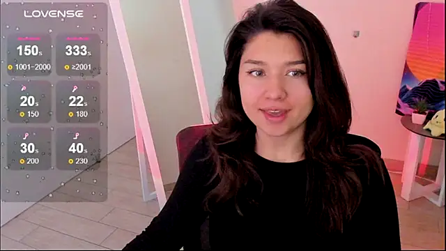 Snapshot of Sandra_Curly chatting on 10-26-25, 08:04 Sandra Curly online show from 10-26-25, 08:04