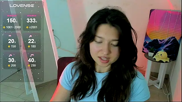 Snapshot of Sandra_Curly chatting on 10-28-25, 09:50 Sandra Curly online show from 10-28-25, 09:50