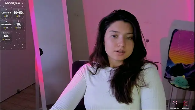 Sandra Curly online show from 12-19-25, 09:55