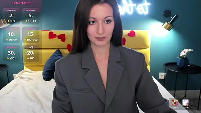 Joan Nelson online show from 03-05-26, 08:32