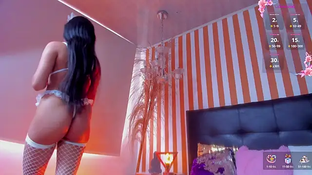 LunaToledo online show from 09-19-25, 01:12