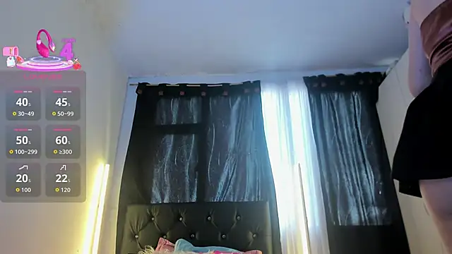 Snapshot of HANNAA_STAR chatting on 09-22-25, 07:05 HANNAA STAR online show from 09-22-25, 07:05