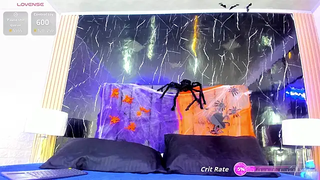 BustyGlow online show from 10-27-25, 10:52