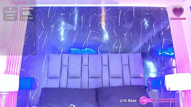 BustyGlow online show from 11-22-25, 11:09