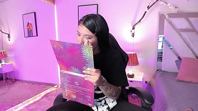 emy williams online show from 03-18-26, 07:28