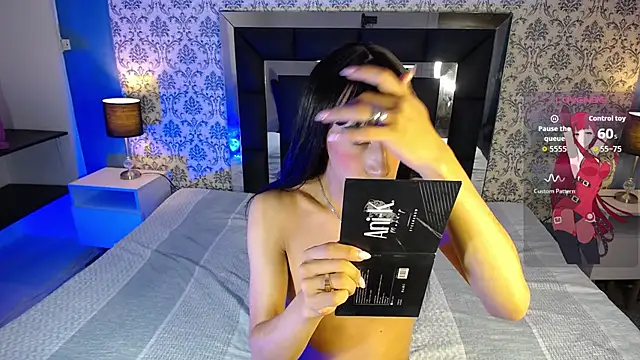 Nayla Monroe online show from 10-02-25, 05:14