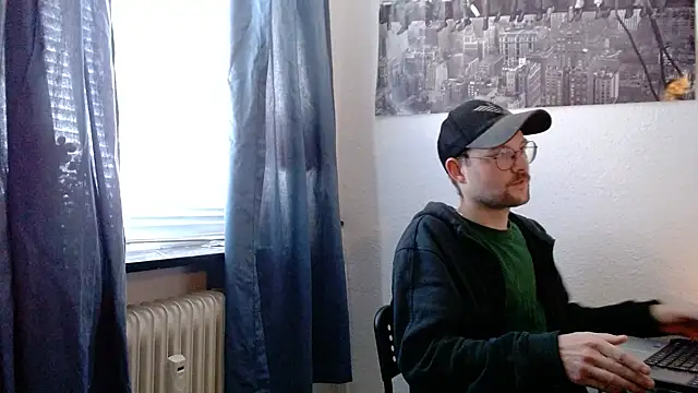 ChefDeLust online show from 10-19-25, 11:22