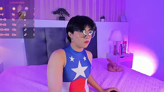 Creamy Angelo online show from 10-29-25, 08:54