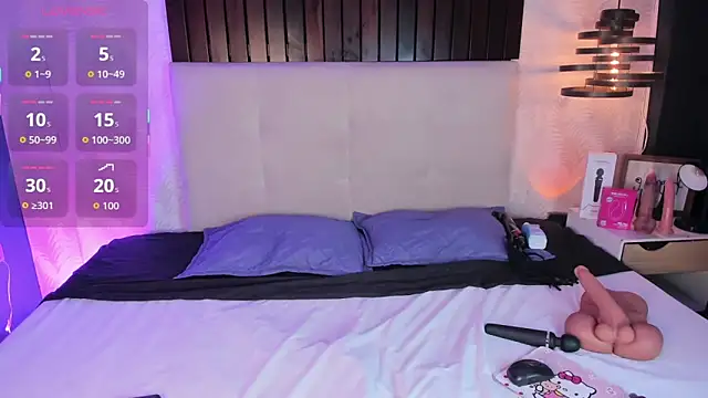 Creamy Angelo online show from 02-09-26, 03:54