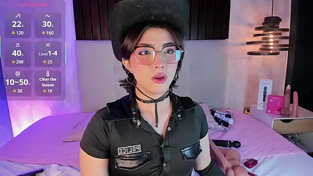 Creamy Angelo online show from 03-07-26, 03:03