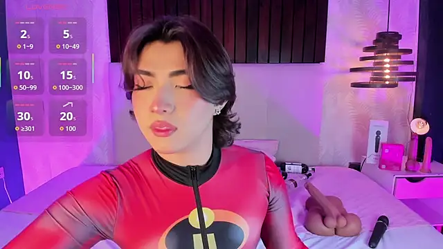 Creamy Angelo online show from 03-31-26, 05:08