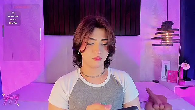Creamy Angelo online show from 05-31-26, 09:49