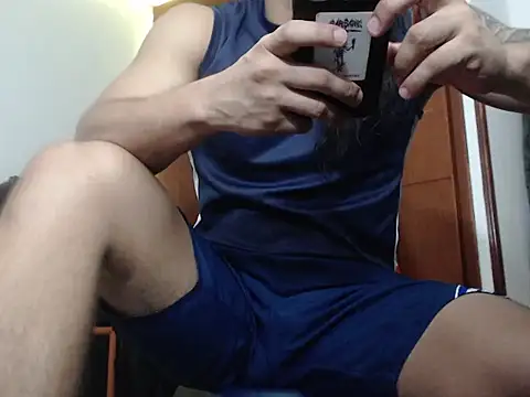 Snapshot of Diego__Barbarie__ chatting on 12-03-25, 01:24 Diego Barbarie online show from 12-03-25, 01:24