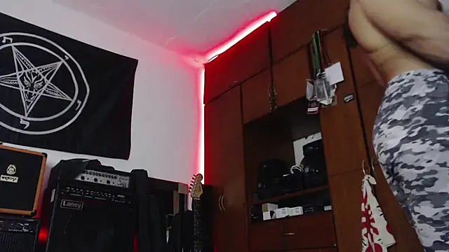 Diego  Barbarie   online show from 03-18-26, 11:30