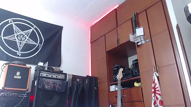 Diego  Barbarie   online show from 04-10-26, 03:06