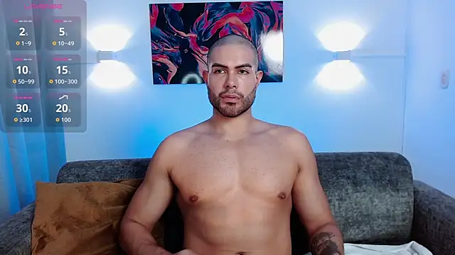 ZarekFox online show from 11-25-25, 07:25