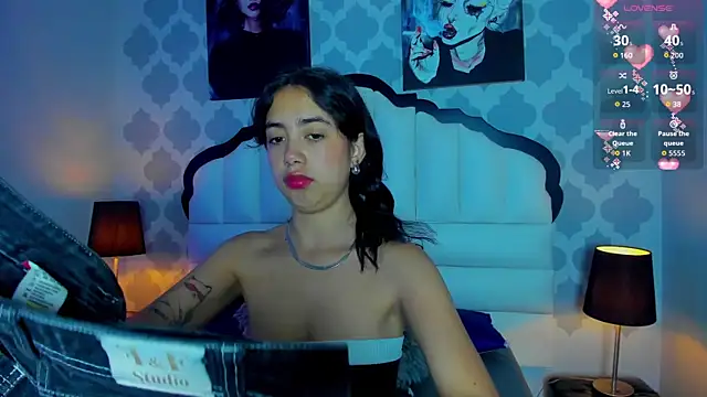 AlissonBelucci online show from 10-14-25, 12:06