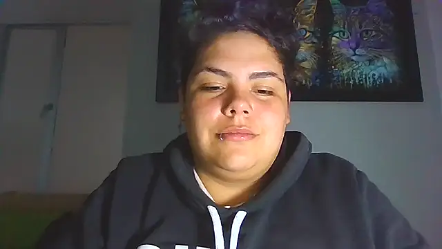 Snapshot of Hailey_Curvy chatting on 09-28-25, 03:01 Hailey Curvy online show from 09-28-25, 03:01