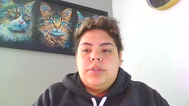 Snapshot of Hailey_Curvy chatting on 10-09-25, 07:01 Hailey Curvy online show from 10-09-25, 07:01