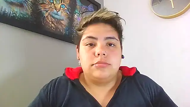 Snapshot of Hailey_Curvy chatting on 10-12-25, 03:44 Hailey Curvy online show from 10-12-25, 03:44