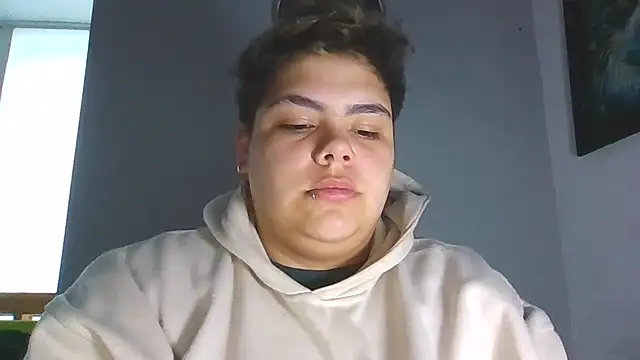 Snapshot of Hailey_Curvy chatting on 11-13-25, 10:58 Hailey Curvy online show from 11-13-25, 10:58