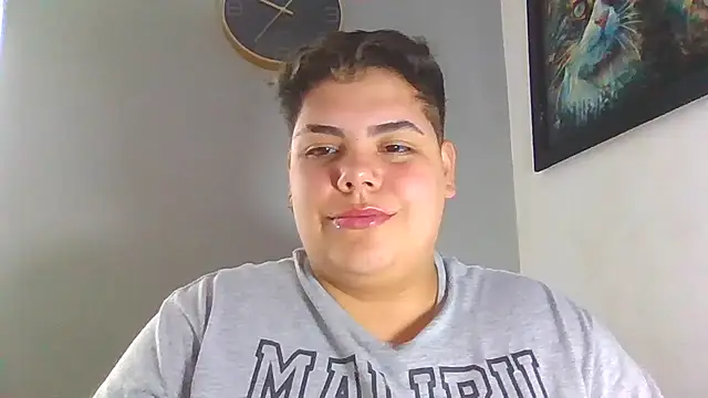 Snapshot of Hailey_Curvy chatting on 12-05-25, 08:49 Hailey Curvy online show from 12-05-25, 08:49