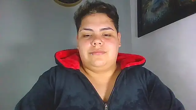 Snapshot of Hailey_Curvy chatting on 12-14-25, 08:41 Hailey Curvy online show from 12-14-25, 08:41