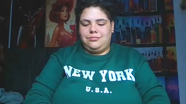 Hailey Curvy online show from 07-05-26, 04:19