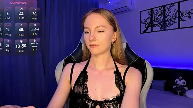 BrightAnnie online show from 11-12-25, 03:01