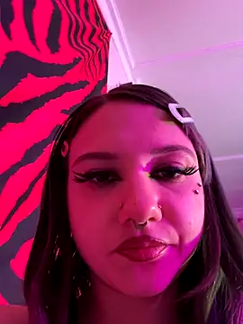 Snapshot of GoddessJemma chatting on 10-02-25, 03:46 GoddessJemma online show from 10-02-25, 03:46