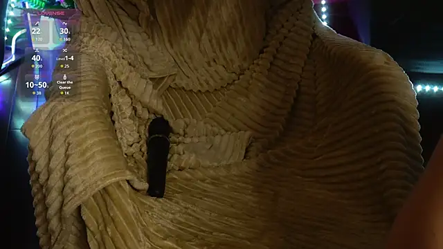 AnitaVon online show from 11-30-25, 05:00