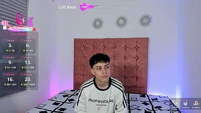 Dani rivass online show from 10-28-25, 11:25