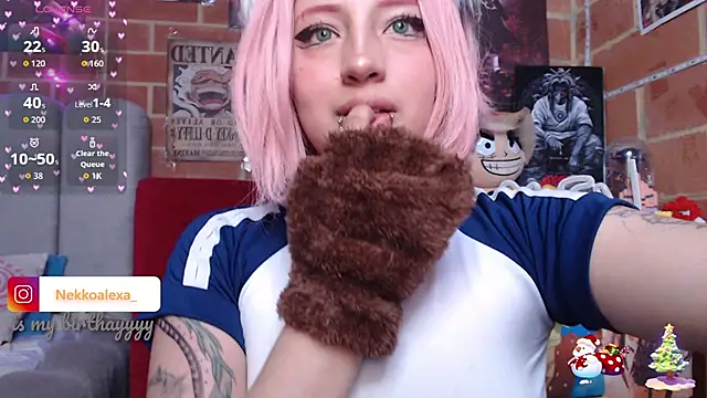  alexa19pretty  online show from 02-21-26, 06:31