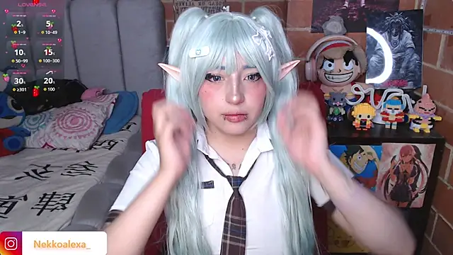  alexa19pretty  online show from 03-03-26, 06:03