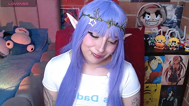 Snapshot of _alexa19pretty_ chatting on 05-07-26, 06:57 alexa19pretty online show from 05-07-26, 06:57