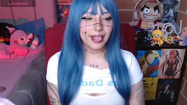Snapshot of _alexa19pretty_ chatting on 05-26-26, 07:10 alexa19pretty online show from 05-26-26, 07:10