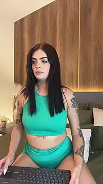 AliceRitter online show from 10-21-25, 05:57