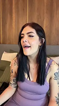 AliceRitter online show from 10-22-25, 04:51