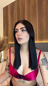 AliceRitter online show from 11-12-25, 06:41