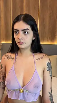 AliceRitter online show from 11-30-25, 06:01