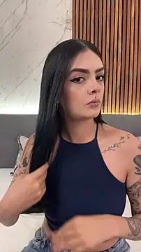 AliceRitter online show from 04-07-26, 10:09