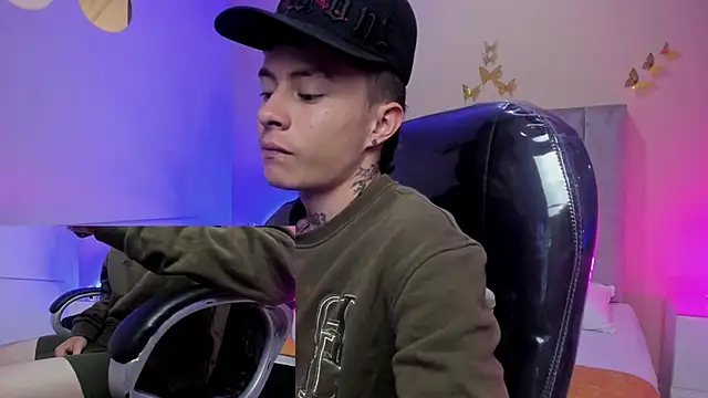 Nascary Fox online show from 03-21-26, 01:05