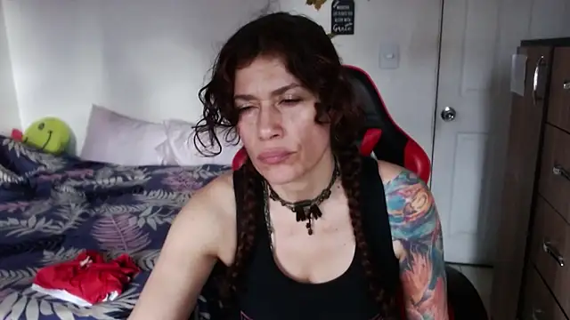 fenix colette online show from 09-10-25, 09:26