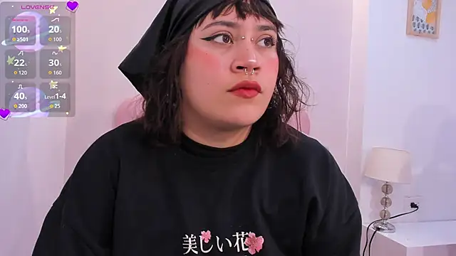 Snapshot of mia_yeager chatting on 10-12-25, 03:49 mia yeager online show from 10-12-25, 03:49