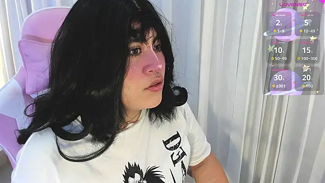 Snapshot of mia_yeager chatting on 11-21-25, 12:54 mia yeager online show from 11-21-25, 12:54