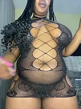 Ebony Warlock  online show from 07-17-26, 08:10